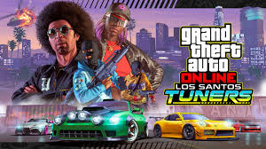 That is why some people modify or hack their cars. Gta Online Los Santos Tuners Out Now Rockstar Games