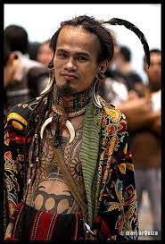 Indigenous Body Adornment Filipino Tattoos Filipino Tattoos Body Adornment Filipino