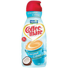 Coffee Mate Coconut Creme Coffee Mate Homemade Coffee Creamer Nestle Coffee Mate