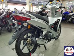 The honda wave 125i true to its nature and brand name is a very good undergone colors all new honda wave 125i 2019 125 7. 2019 Honda Wave 125i Rm6 090 Biru Honda Baru Honda Motosikal Honda Kuala Lumpur Imotorbike My