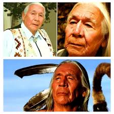 During the filming of "Dances with Wolves" (1990), Floyd Westerman brought  a personal connection to his portrayal of Ten Bears, the wise Lakota elder.  Drawing from his own upbringing