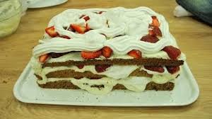 Prakticna Zena Kremasta Torta Od Malina I Kakao Praha Prakticna Zena Thewikihow Stiglo je proleće i kapri torta je idealna za ovo vreme. kremasta torta od malina i kakao praha