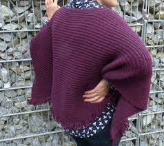 Linie 8 starwool maxi fb. Poncho Mit Wollfransen Pdf Woll Inspiration