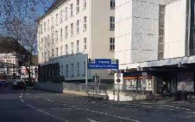 Manhattan sports bar hamm am chattanoogaplatz 1, hamm. Stadt Hamm Parkleit System Online