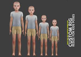 Sep 16, 2021 · click on the picture below to download this mod! Edited Body Height Presets For Kids Custom Rig For Making Poses Redheadsims Cc