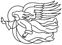 See hello kitty as you've never seen here before in these purrfect kawaii tattoos. Hello Kitty Angel Coloring Pages Coloring4free Coloring4free Com