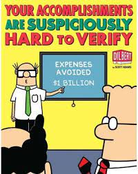 Your Accomplishments Are Suspiciously Hard to Verify (Dilbert Book  Treasury) (Paperback) - Common: Scott Adams: 0884871912651: Amazon.com:  Books