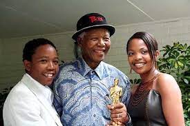 South Africa's First Oscar Winner : "Tsotsi" - DER SPIEGEL