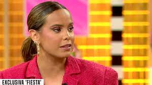 Gloria Camila contesta tajante a los reproches de Ana María Aldón: ''Muchas veces he visto mal a mi padre''