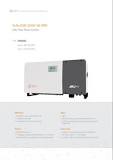 Solis - 100kw Solar String Inverter at ₹ 320000/piece ...