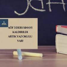 Yaz okulunda alınan dersin harf notu ve kredisi genel not ortalamasını etkiler. Aof Yaz Okulu Nedir Ve Sartlari Neler Adalet Okuyorum