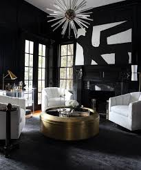 Vous recherchez un site qui vous guide, vous conseille sur votre achat tableau deco noir. 1001 Facons D Amenager Le Salon Noir Et Blanc De Maniere Parfaite