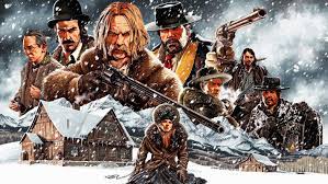 Quentin tarantino wallpapers high resolution and quality. Wallpaper The Hateful Eight Movies Quentin Tarantino 1422x800 Optimusiris67 1920881 Hd Wallpapers Wallhere