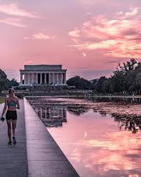 Dccitygirl Washington Dc On Instagram Our City Sure Does Look Pretty Especially At Suns Washington Dc Photography Washington Dc Travel Dc Photography