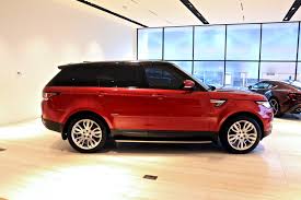 2014 Land Rover Range Rover Sport Hse Stock P330110 For Sale Near Vienna Va Va Land Rover Dealer