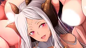 Hombre deprimido es ultrajado por demonios pechugonas en Onichichi  Monogatari - EroEro News