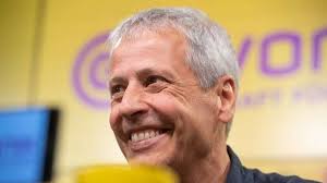 Lucien favre sagt über seine neue herausforderung: Bvb Pressekonferenz Das Sagen Lucien Favre Und Michael Zorc Bvb