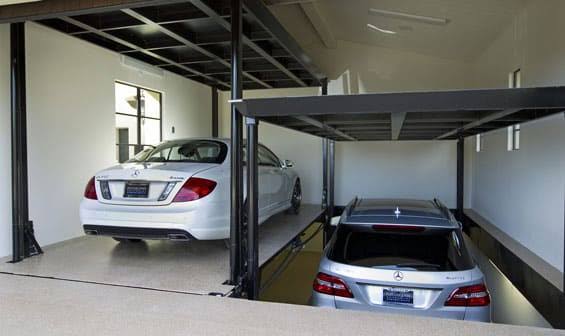 Automobile Car Elevator