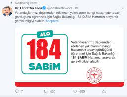.türkiye ve yakın çevresindeki son depremler. Alo 184 Nedir Iste Acil Durumlarda Aranmasi Gereken Numaralar Son Dakika Haberleri
