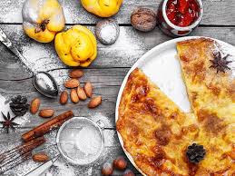 Tarte Aux Coings Recette En 2020 Tarte Aux Coings Coing Gateau Fait Maison