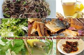 Ikan mas masih terdaftar sebagai jenis ikan konsumsi yang banyak memiliki peran. 13 Sajian Buat Ibu Dalam Pantang Yang Berkhasiat Dan Sedap Iamfuzy Com