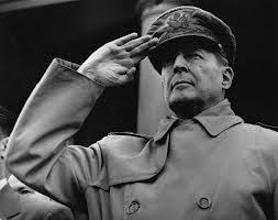 Douglas Macarthur Old Soldiers Never Die They Just Fade Away Farewell Address To Congress 1951 Speakola
