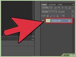 How To Unlock Layers In Photoshop Unlock Photoshop Layers