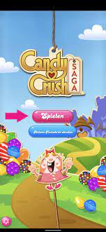 Candy Crush kostenlos ohne Anmeldung spielen - so geht's
