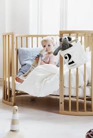 Stokke Sleepi With Coco Mat Baby Cribs Stokke Sleepi Cribs