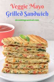 Check spelling or type a new query. Vegetarian Sandwich Recipes Best Sandwich Recipes Cooking Carnival