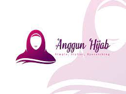 Hijab logo design typo hijabs. Hijab Store Logo Shop Logo Design Logo Design Creative Logo Design