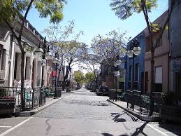 Salto Uruguay Uruguay Alley Canals