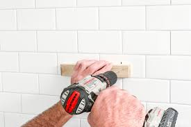 Maybe you would like to learn more about one of these? How To Drill Into Tile To Hang Things Maison De Pax