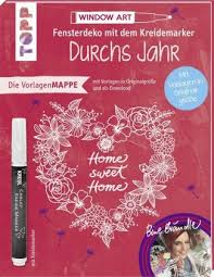Fensterbilder mit dem kreidemarker / window color fensterbilder vorlagen kostenlos ausdrucken ausmalbilder malvorlagen für kinder erwachsene senioren gratis online downloaden. Fensterdeko Durchs Jahr Mit Dem Kreidemarker Produkt