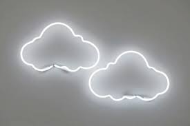 Blue light neon retro future 80s style aesthetic. Flanen Tumblr Blog Tumgir