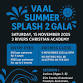 Vaal Summer Splash 2 Gala event image