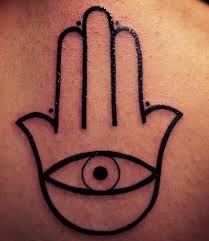 Hand Of Fatima Tattoo Simple Hand Tattoos Hamsa Tattoo Hamsa Tattoo Design