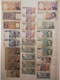 Come compilare il fac simile? Vedo Le Tue Lire Facsimile E Rilancio Con Le Mie Originali Italy