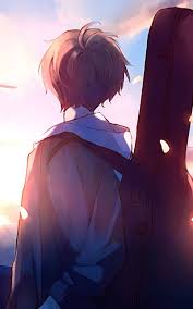 We present you our collection of desktop wallpaper theme: Anime Boy Hd Android Wallpapers Wallpaper Cave