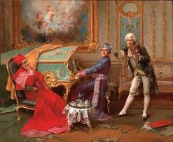 A Duet For The Cardinal By Albert Joseph Penot