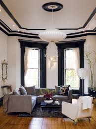 Reversible white vinyl wainscot package includes 6 in. Design Trend Black Window Trim Liz Marie Blog