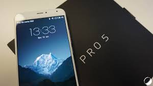 Meizu Pro 5 Mini : une première fiche ...