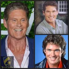 Luca Dante Spadafora is reinventing the iconic hit “Looking for Freedom”  with David Hasselhoff