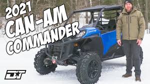 We do everything we can to ensure that all of our information is correct; 2021 Can Am Commander Xt Detailed Utv Overview Youtube
