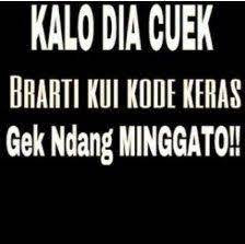 Berbagai gambar kata kata lucu bahasa jawa timur bergambar untuk via www.gambarunik.id. Kata Lucu Sindiran Bahasa Jawa Cikimm Com