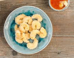 Frittiertes Sushi Rezept Spaghetti Mit Garnelen Garnelen Fisch Rezepte Gesund