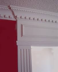 Mdf Cornice Moldings And Trim Dentil Moulding Wall Molding