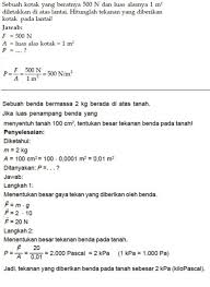 Contoh Soal Kumpulan Soal Pelajaran 5