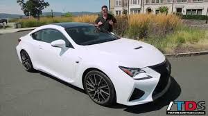 Exhilaration crafted to the extreme. First Drive 2015 Lexus Rc F Youtube