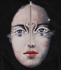 Shop MISBHV Olbinski Edition Zipped Hoodie Black at itk online store